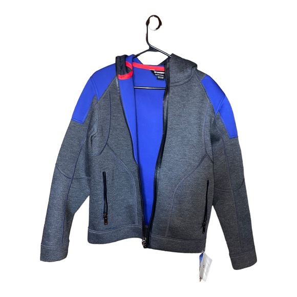 Sunice NWT men’s stretch hoodie double knit fabric size : M - Picture 4 of 17